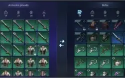 Conta mir4 Lv 46 40k PP NA 92