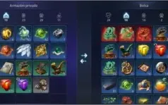 Conta mir4 Lv 46 40k PP NA 92