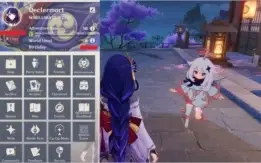 CONTA GENSHIN IMPACT - AR59 NA - 13 5* - ZHONG/BAAL/VENTI