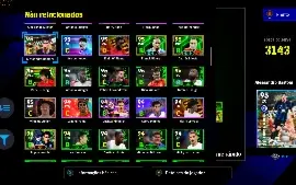 Conta top PC + Tec Xabi Alonso, Owen Duplo Ímpeto, Rivaldo