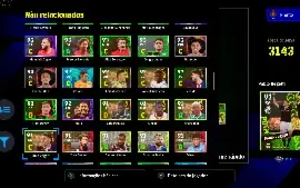 Conta top PC + Tec Xabi Alonso, Owen Duplo Ímpeto, Rivaldo