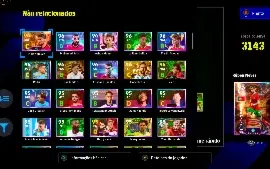 Conta top PC + Tec Xabi Alonso, Owen Duplo Ímpeto, Rivaldo