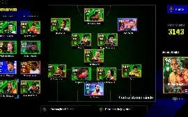 Conta top PC + Tec Xabi Alonso, Owen Duplo Ímpeto, Rivaldo