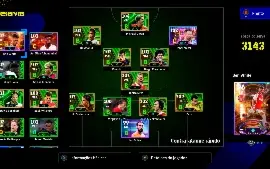 Conta top PC + Tec Xabi Alonso, Owen Duplo Ímpeto, Rivaldo