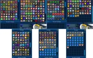 Conta GDMO AOX/Susanoomon/Alter-S Perfect Clon serv omegamon