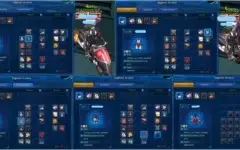 Conta GDMO AOX/Susanoomon/Alter-S Perfect Clon serv omegamon