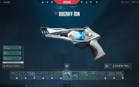 Conta Valorant Plat 3 Com Skins