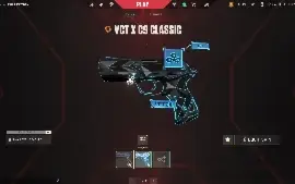 CONTA DE VALORANT(Kuronami gaia Neo Oeste etc) / LOL 60K VP