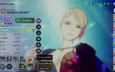 Conta Black clover mobile