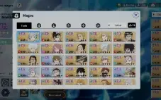 Conta Black clover mobile