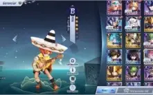 Conta CDZ AWAKENING