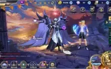 Conta CDZ AWAKENING