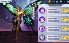 Conta CDZ AWAKENING