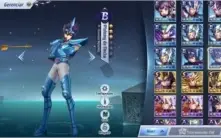 Conta CDZ AWAKENING