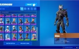 Conta Fortnite (SKINS DESDE INICIO DO JOGO/2017)+SALVE MUNDO
