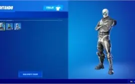 Conta Fortnite (SKINS DESDE INICIO DO JOGO/2017)+SALVE MUNDO