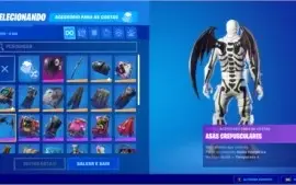 Conta Fortnite (SKINS DESDE INICIO DO JOGO/2017)+SALVE MUNDO