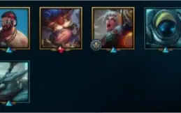 CONTA LOL PLATINA 4 / 12 SKINS