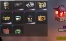 Free Fire - Super Gemada Nv60 - Acompanhada De Vários Itens.