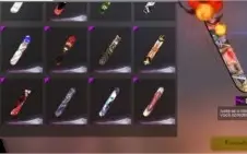 Free Fire - Super Gemada Nv60 - Acompanhada De Vários Itens.