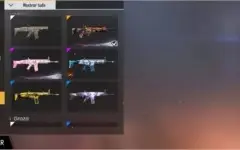 Free Fire - Super Gemada Nv60 - Acompanhada De Vários Itens.