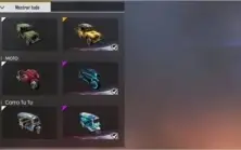 Free Fire - Super Gemada Nv60 - Acompanhada De Vários Itens.