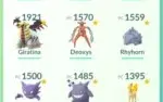 Conta level 30 Regirock e Deoxys 100 %
