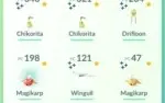 Conta level 30 Regirock e Deoxys 100 %