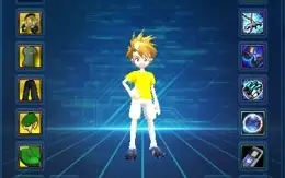 [LADMO] Conta com AOA - Server ALPHAMON