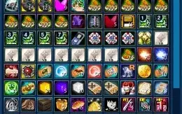 [LADMO] Conta com AOA - Server ALPHAMON