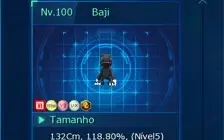 [LADMO] Conta com AOA - Server ALPHAMON