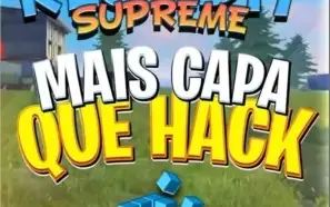 REGEDIT SUPREMO EMULADOR (80%+ CAPA)