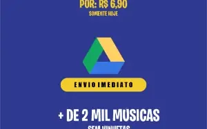 Pack Exclusivo de Músicas – Baladas do Rock Internacional