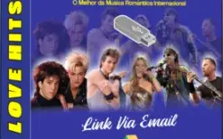 Pack Exclusivo de Músicas – Baladas do Rock Internacional