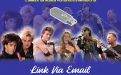 Pack Exclusivo de Músicas – Baladas do Rock Internacional