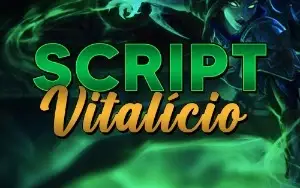 SCRIPT LEAGUE OF LEGENDS 2022 + VITALÍCIO (LOL)
