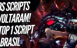 SCRIPT LEAGUE OF LEGENDS 2022 + VITALÍCIO (LOL)