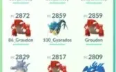 Pokemon Go Lvl 32 Mewtwo