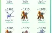 Pokemon Go Lvl 32 Mewtwo