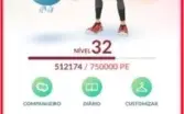 Pokemon Go Lvl 32 Mewtwo