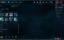 CONTA OURO III MMR ALTO  80 SKINS LV 147 EMAIL VERIFICADO