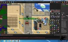 conta pxg server wind, wingeon lvl 154