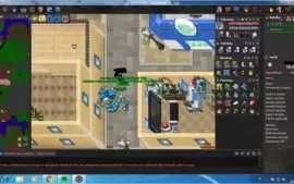 conta pxg server wind, wingeon lvl 154
