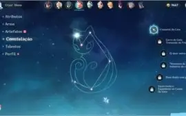 GENSHIN IMPACT - MONA + 2 Armas 4 estrelas