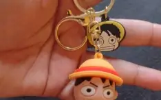 Chaveiros personalizados