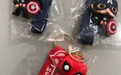 Chaveiros personalizados