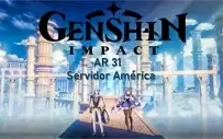 Conta Genshin Impact AR 31 com Ayato e Keqing (Garantido)