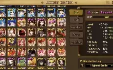Summoners War Global com Pontos Sigrid Seara Ethna Chow Sekh