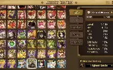 Summoners War Global com Pontos Sigrid Seara Ethna Chow Sekh