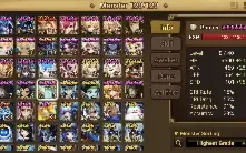 Summoners War Global com Pontos Sigrid Seara Ethna Chow Sekh